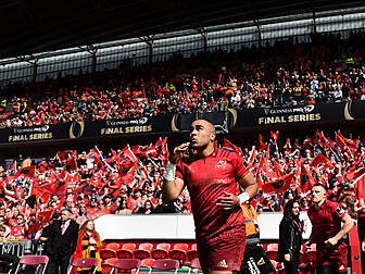 CONFIRMED | Simon Zebo is retu...